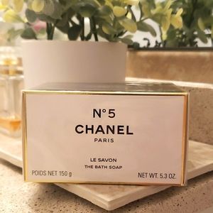 Chanel N° 5 Le Savon Bath Soap